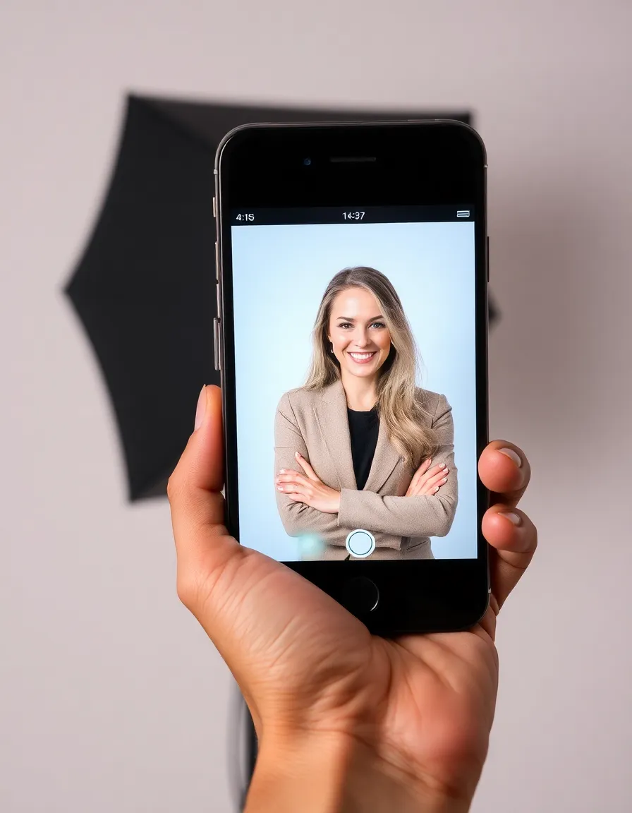 Step 03: Get Professional AI Headshots