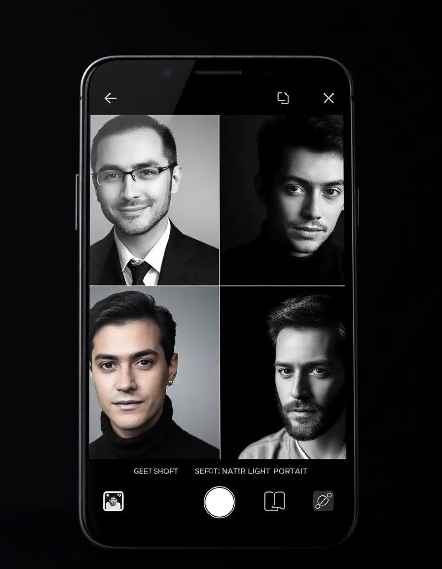 Step 02: Choose Your AI Photo Style