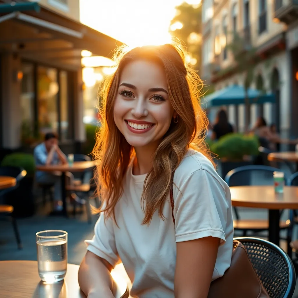 Dating Profile - SelfAI