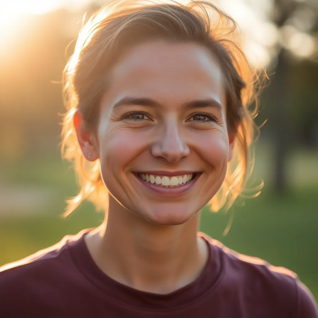 Natural Light - SelfAI