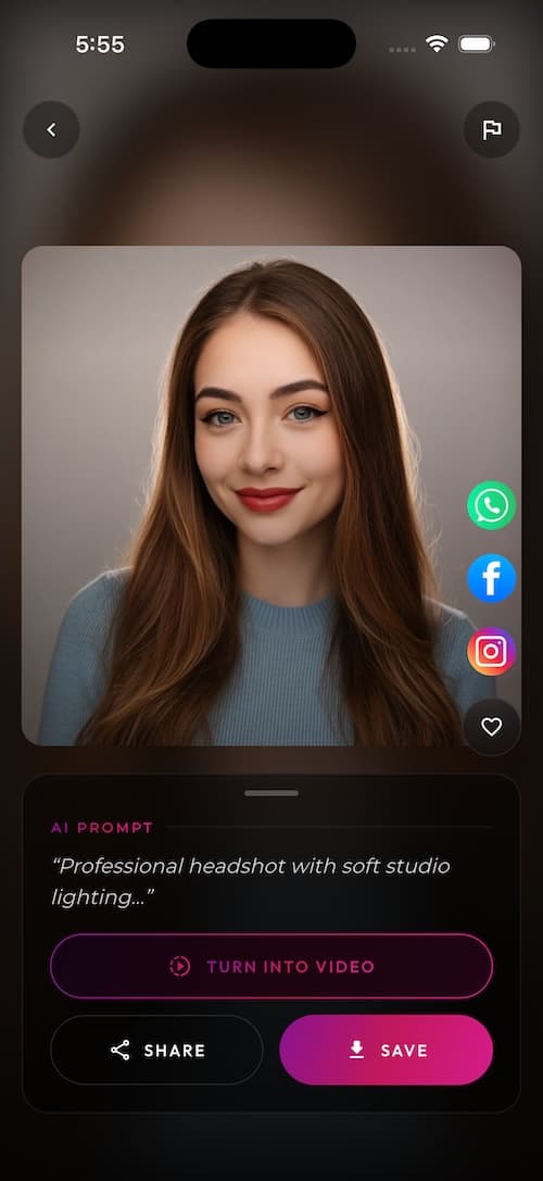 SelfAI screenshot 4